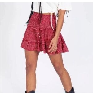 Princess Polly: Hanson mini skirt